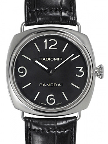 Panerai Radiomir 45mm Mens watch PAM00210 - Click Image to Close